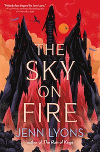 The Sky on Fire Most Anticipated Summer Fantasy 2024