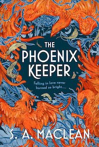 The Phoenix Keeper Most Anticipated Summer Fantasy 2024
