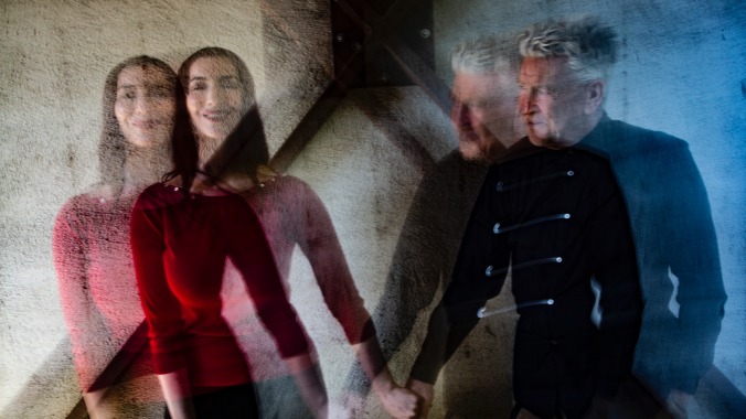 David Lynch and Chrystabell Announce New Album Cellophane Memories