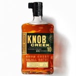 Knob Creek 10 Year Rye Whiskey Review