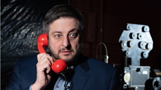 Eugene Mirman Announces “An Evening of Whimsy and Mild Grievances Comedy Tour”