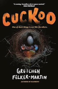 Cuckoo Summer Horror Books 2024
