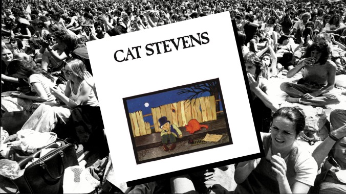 Time Capsule: Cat Stevens, Teaser and the Firecat