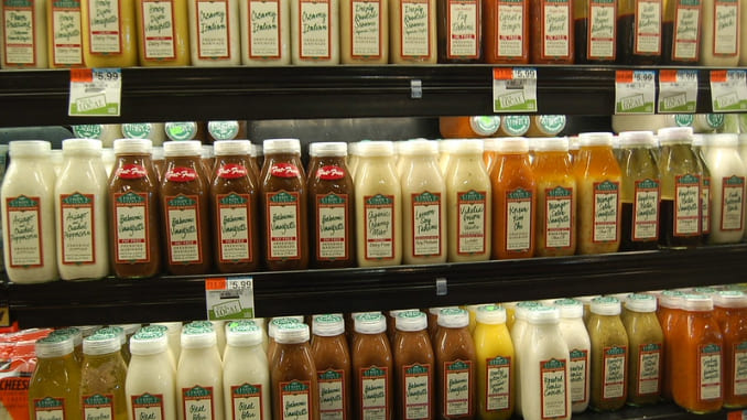 Store-Bought Salad Dressings Are Great… For Everything Besides Salad