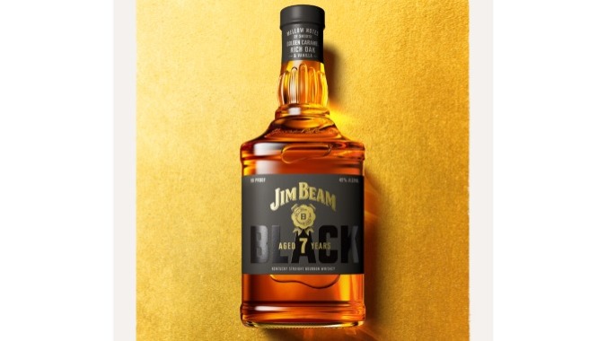 Jim Beam Black Is the Latest Beam Bourbon to Regain an Age Statement at 7 Years