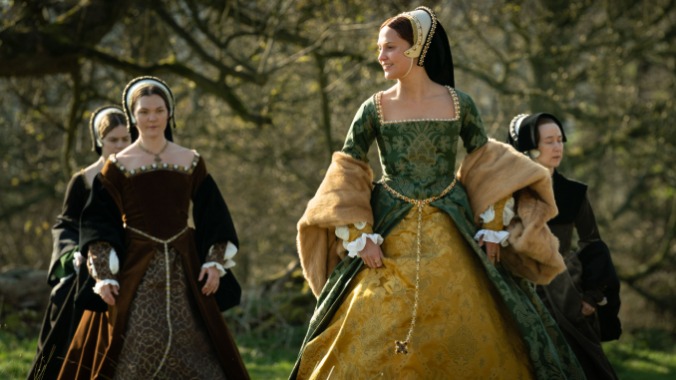 Tudor Drama Firebrand Struggles to Give Meaning to Katherine Parr’s Story