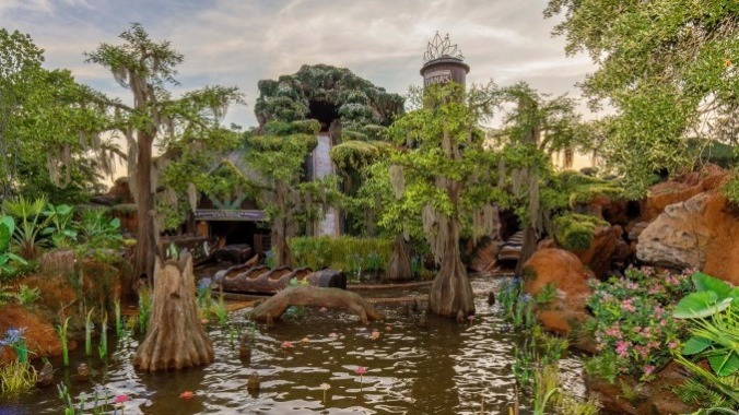 Tiana’s Bayou Adventure Is a Glorious Celebration of New Orleans