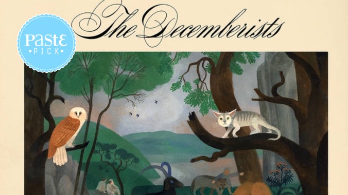 The Decemberists Remain Distinctive on As It Ever Was, So It Will Be Again