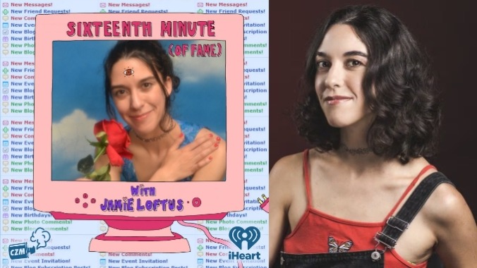 Jamie Loftus Gives the Internet’s Main Characters Their Sixteenth Minute (of Fame)