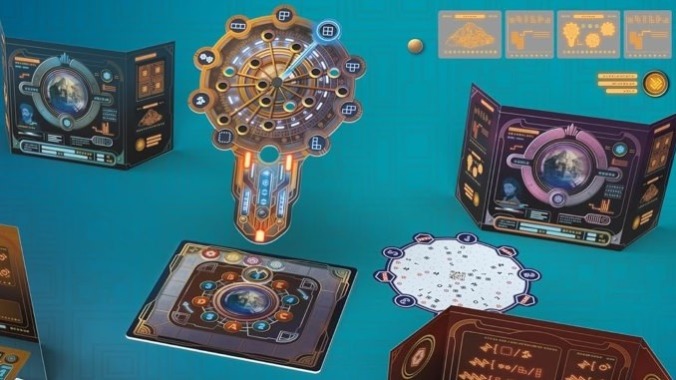 Deduction Board GameArcheologic Is Too Shallow to Succeed