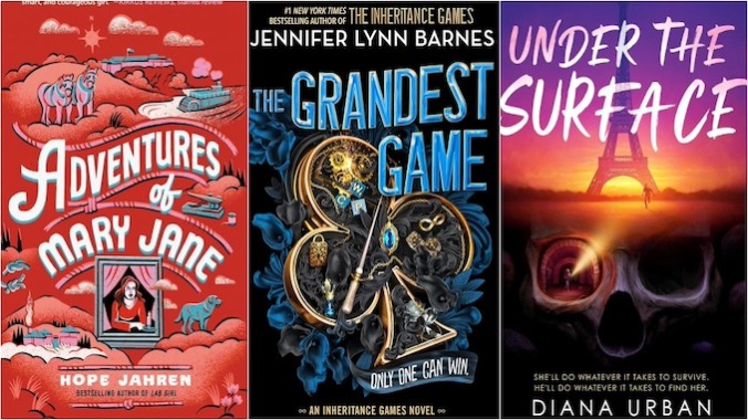 The Most Anticipated YA Books of Summer 2024 