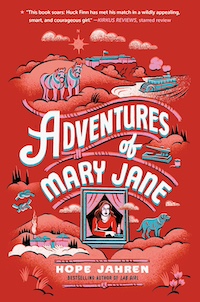 Adventures of Mary Jane YA Books Summer 2024