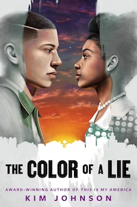 The Color of a Lie Summer YA 2024