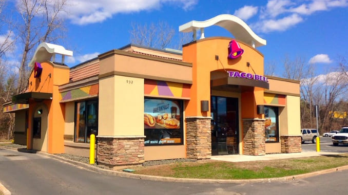 Taco Bell Is Actually One Of The Better Fast Food Restaurants Out There