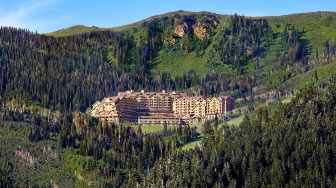 A Ski Resort in Summer? Montage Deer Valley Delivers in Every Season.