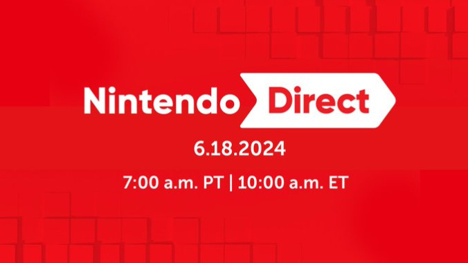 Where to Watch June’s Nintendo Direct