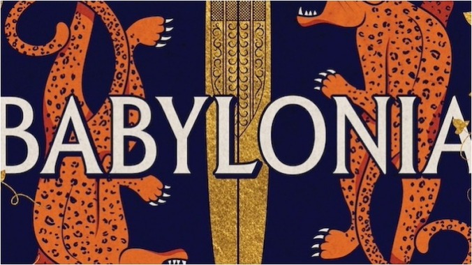 Exclusive Cover Reveal + Q&A: Costanza Casati’s Babylonia Brings the Story of Semiramis to Life
