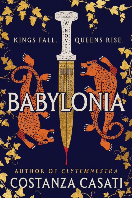Babylonia cover