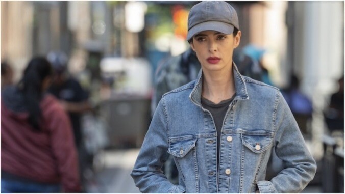 Krysten Ritter Talks Stepping Into the World of Orphan Black with Spinoff Orphan Black: Echoes