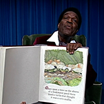 Late Night Last Century: Nipsey Russell Shares a Fable With Conan