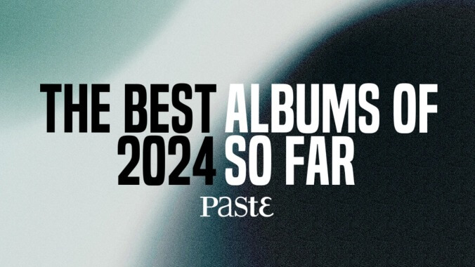 The 25 Best Albums of 2024 So Far