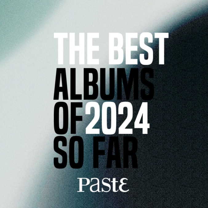 The 25 Best Albums of 2024 So Far