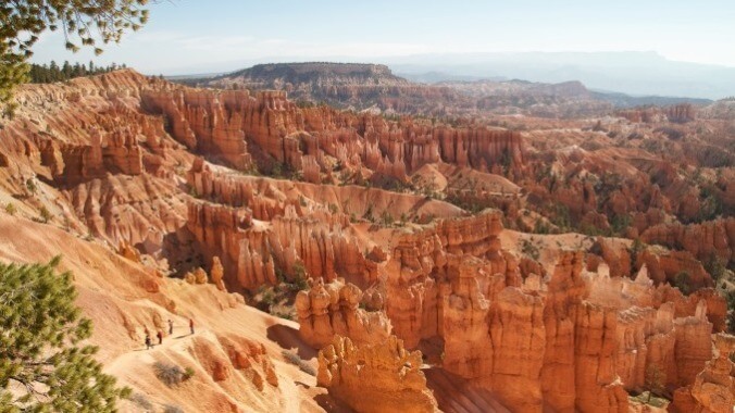 Escape The Summer Heat In Bryce Canyon Country