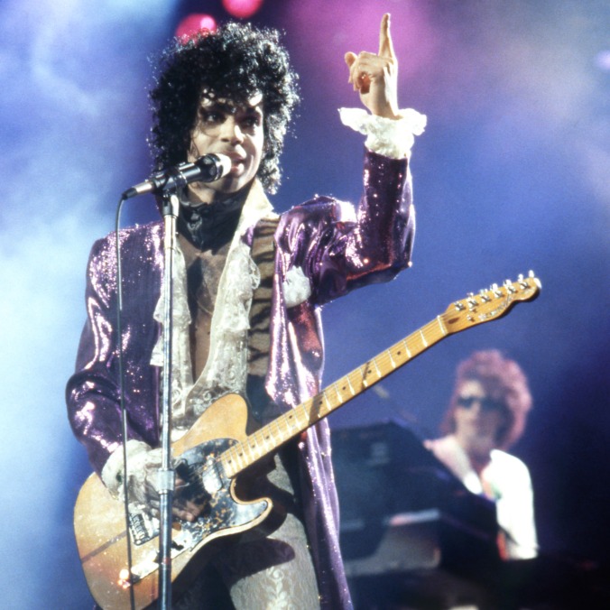 Electric Word, Life: Prince and the Revolution’s Purple Rain at 40