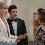 Zac Efron and Nicole Kidman Unconvincingly Fall for Each Other in Confused A Family Affair