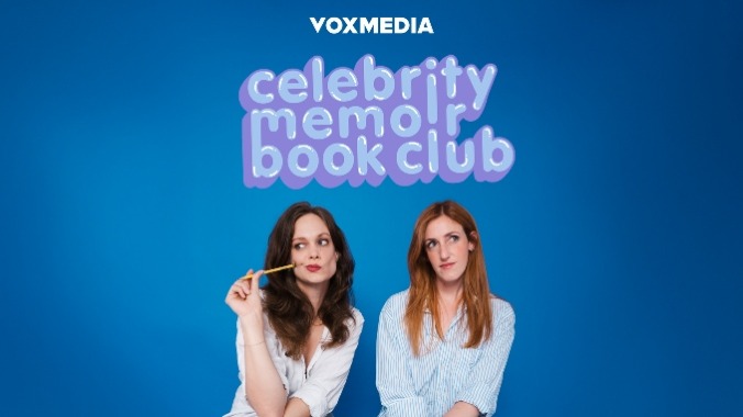 Celebrity Memoir Book Club Is Secretly a Friendship Podcast