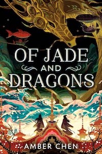 Of Jade and Dragons June 2024 Fantasy