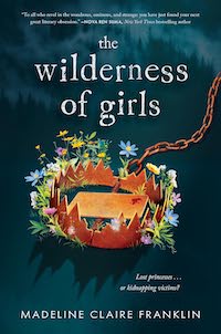 The Wilderness of Girls June YA 2024