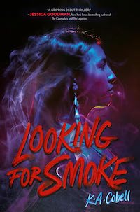 Looking for Smoke June YA 2024