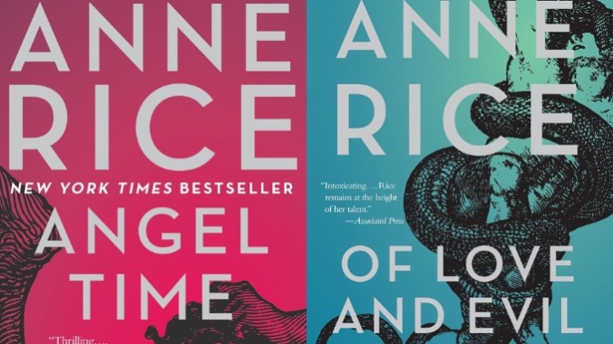 Aside from Vampires and Witches, Anne Rice Also Wrote Very Strange Books About Angels 