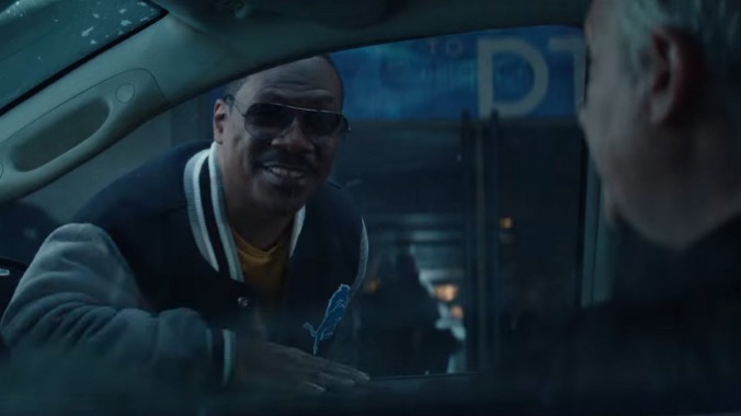 Beverly Hills Cop: Axel F Stays in Its Lane, but Eddie Murphy Remains Undeniable