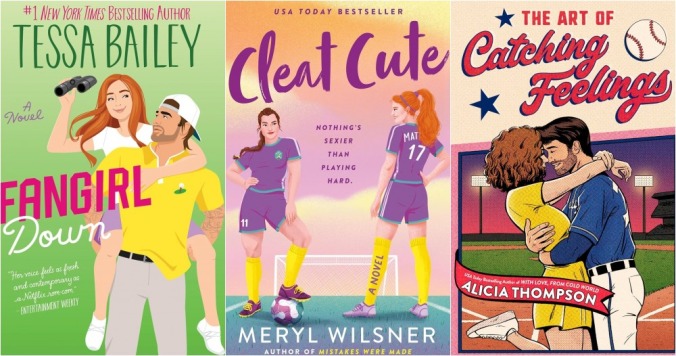 11 Sports Romances That Hit a Romantic Home Run