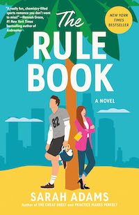 The Rule Book Best Sports Romance