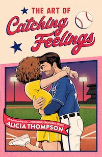 The Art of Catching Feelings Sports Romance