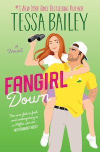 Fangirl Down Best Sports Romances