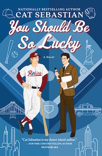 You Should Be So Lucky Best Sports Romance