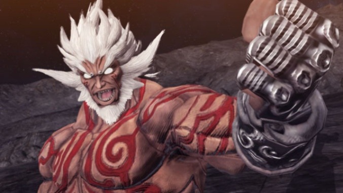 Boss Rush: Asura’s Wrath Shot for the Moon in its Best Battle