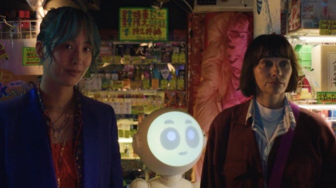 Sunny Is a Solid Dark Comedy About Robots and Loneliness