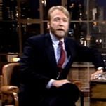 Late Night Last Century: Martin Mull Banters With Letterman