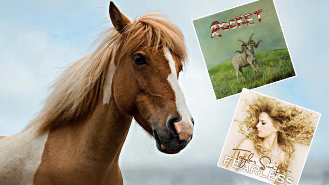 25 Songs About Horses Ranked By How Much I Think You Should Play Them For Your Horse