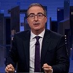 Late Night Last Week: John Oliver Rips Apart Project 2025