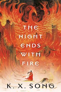 The Night Ends with Fire July 2024 Fantasy