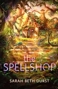 The Spellshop July 2024 Fantasy