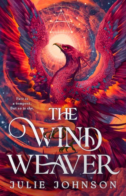 The Wind Weaver cover