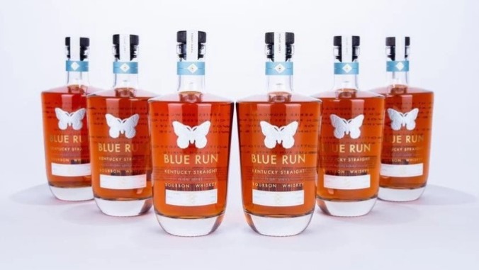 Blue Run Flight Series II Bourbon (Miami Sunset) Review