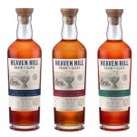 Tasting: 3 Heaven Hill Grain to Glass Whiskeys (Rye Bourbon, Wheated Bourbon, Rye Whiskey)